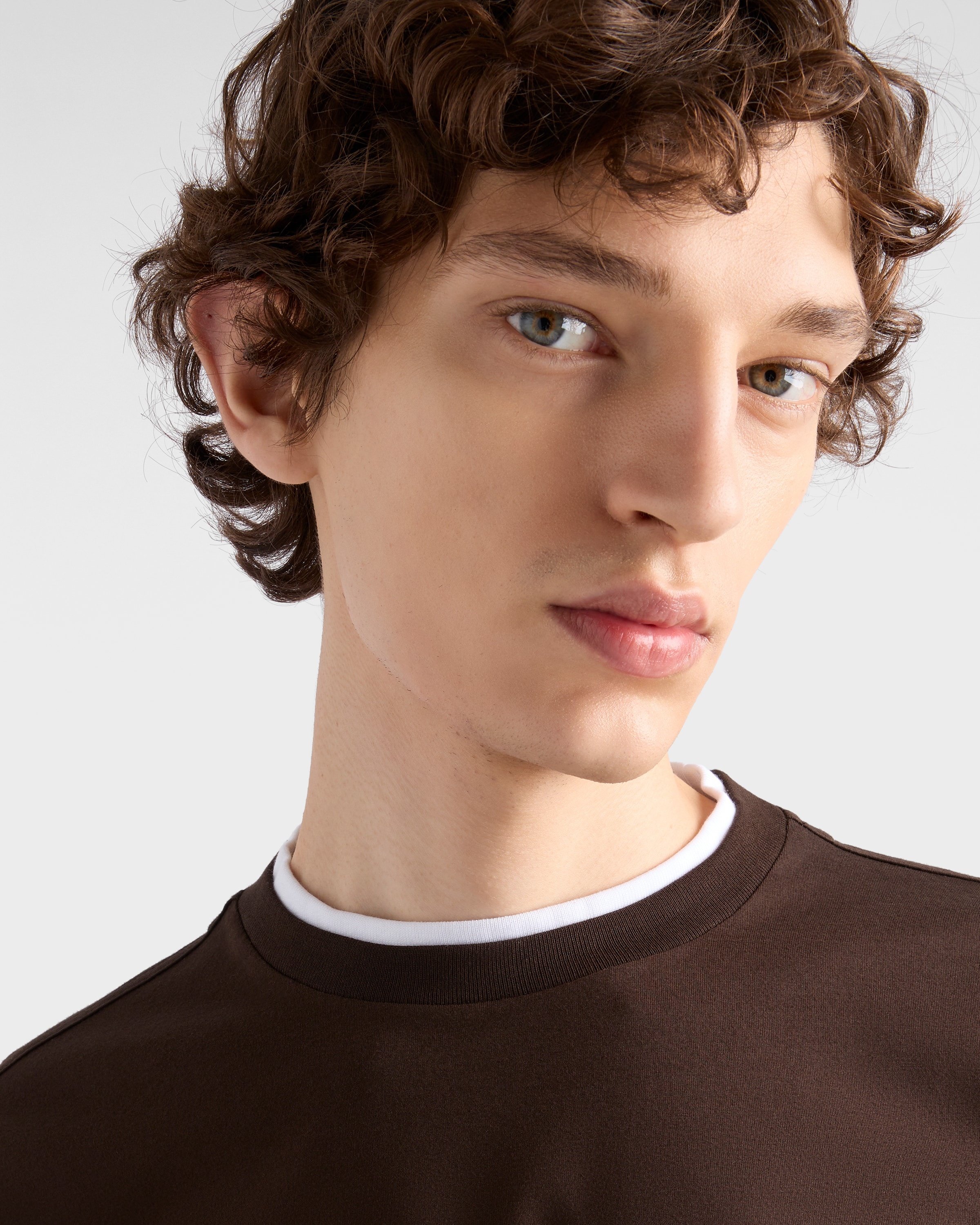 Cotton T-shirt - 4