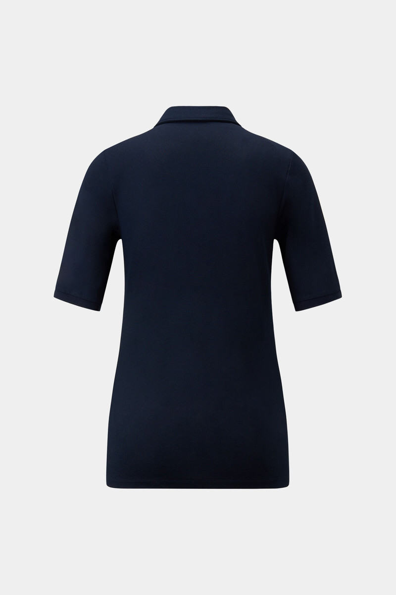 BOGNER Tammy polo shirt in Navy blue outlook