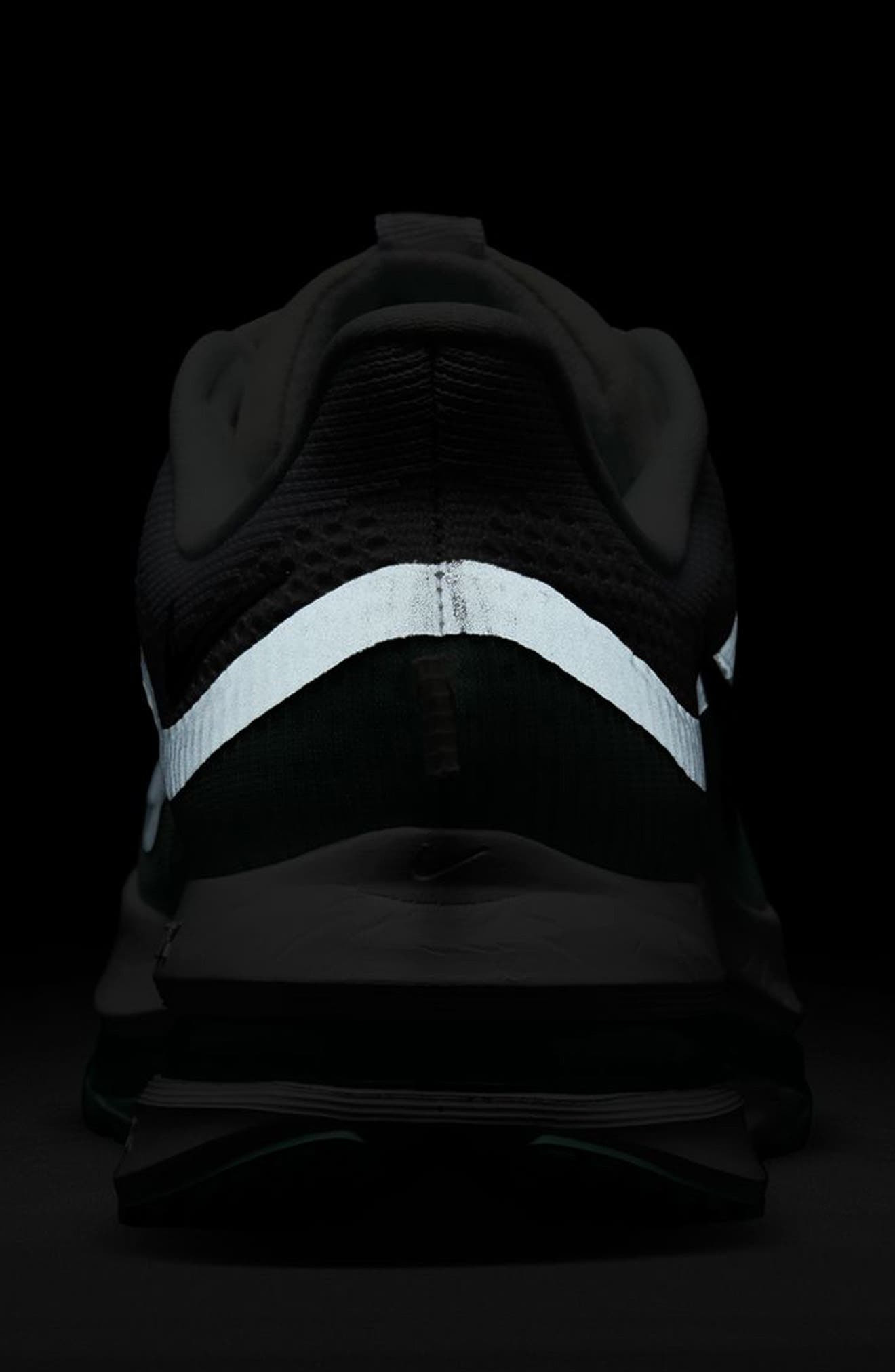 Nike Pegasus Premium Running Shoe in White/Silver/Mint at Nordstrom - 9