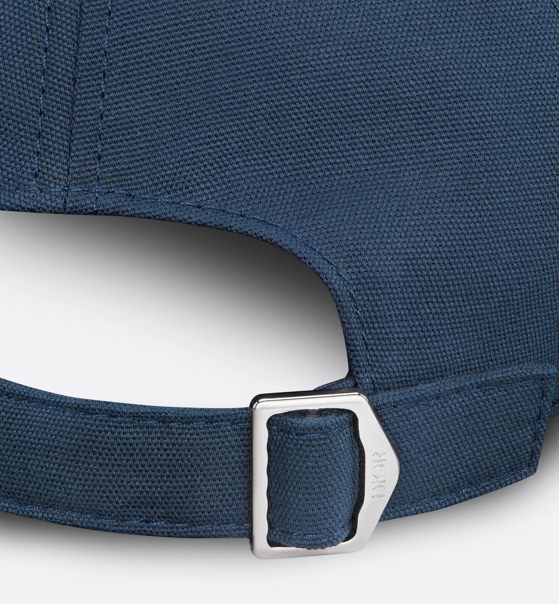 Cap with Centered Dior Oblique - 4