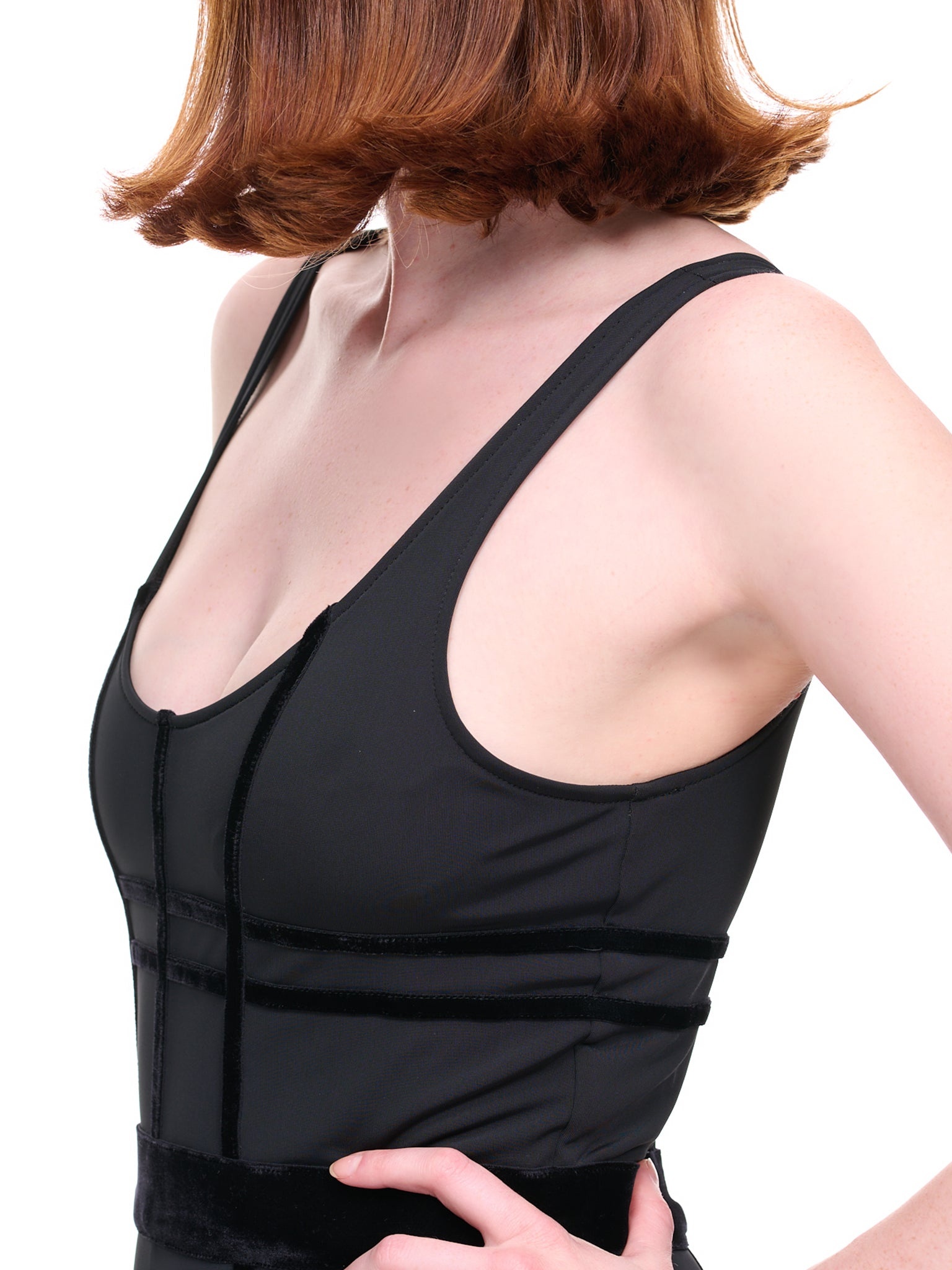 Tulle Jumpsuit - 5