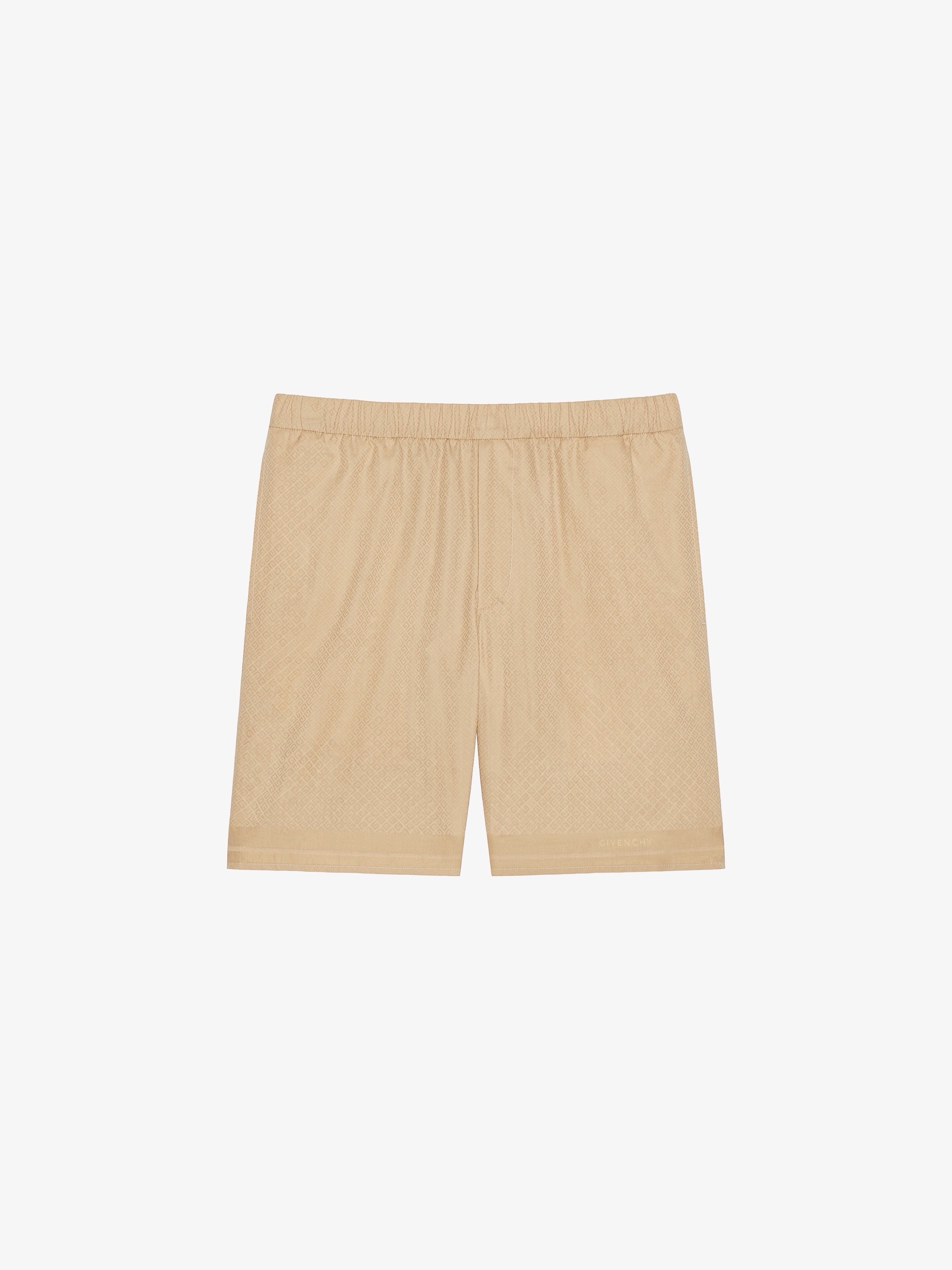 BERMUDA SHORTS IN 4G COTTON - 1