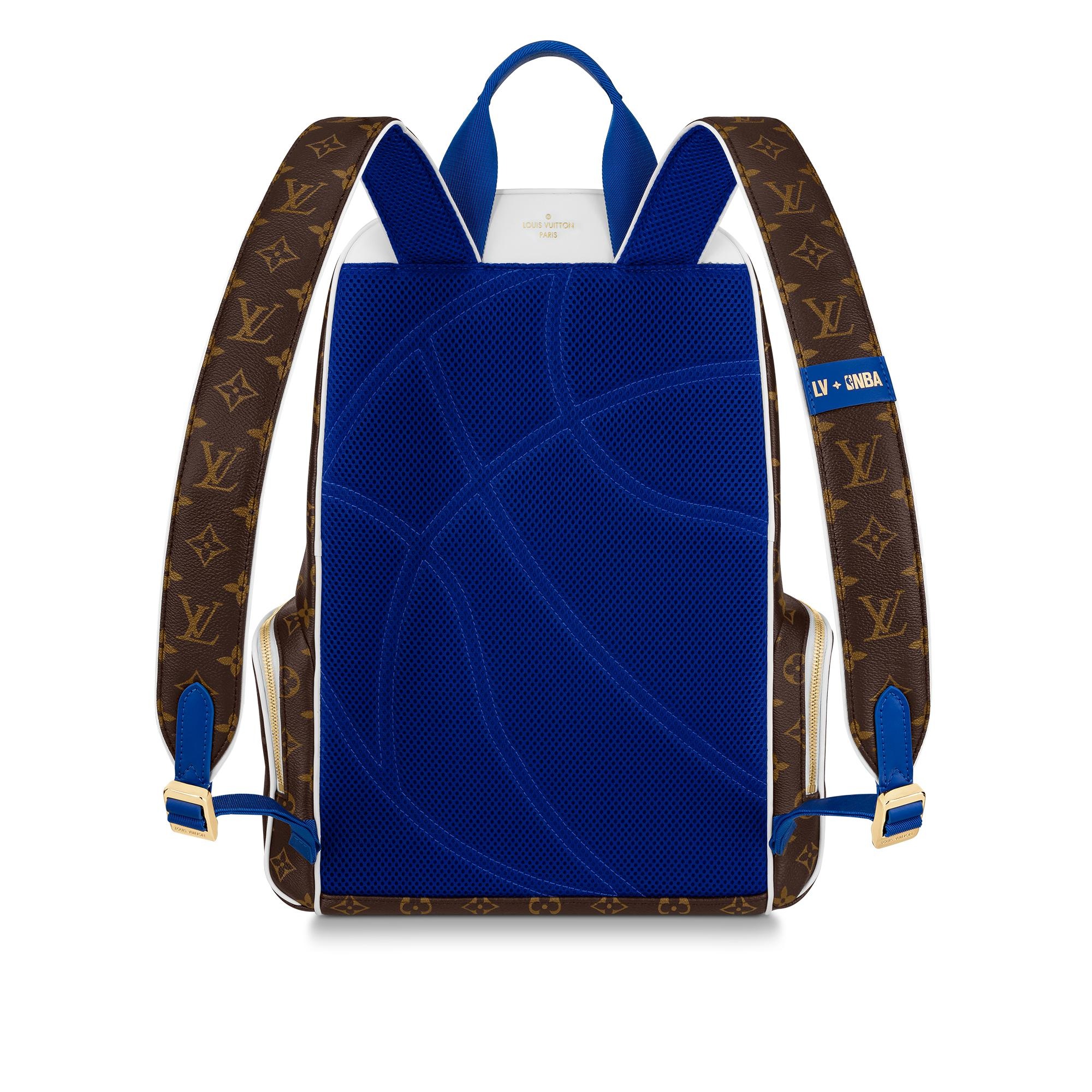 LVxNBA New Backpack - 6