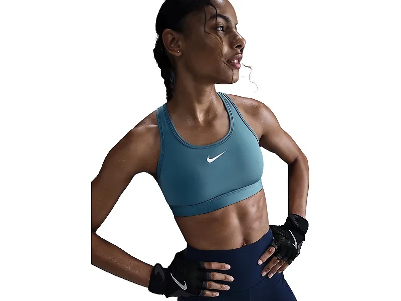 Nike Swoosh Medium Support Bra - 3
