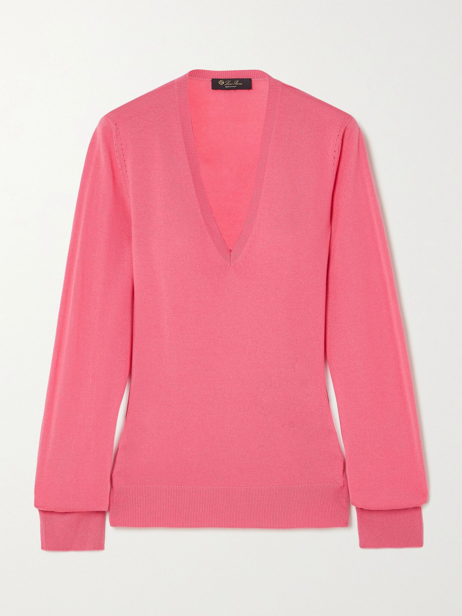 Cashmere sweater Pink - 1
