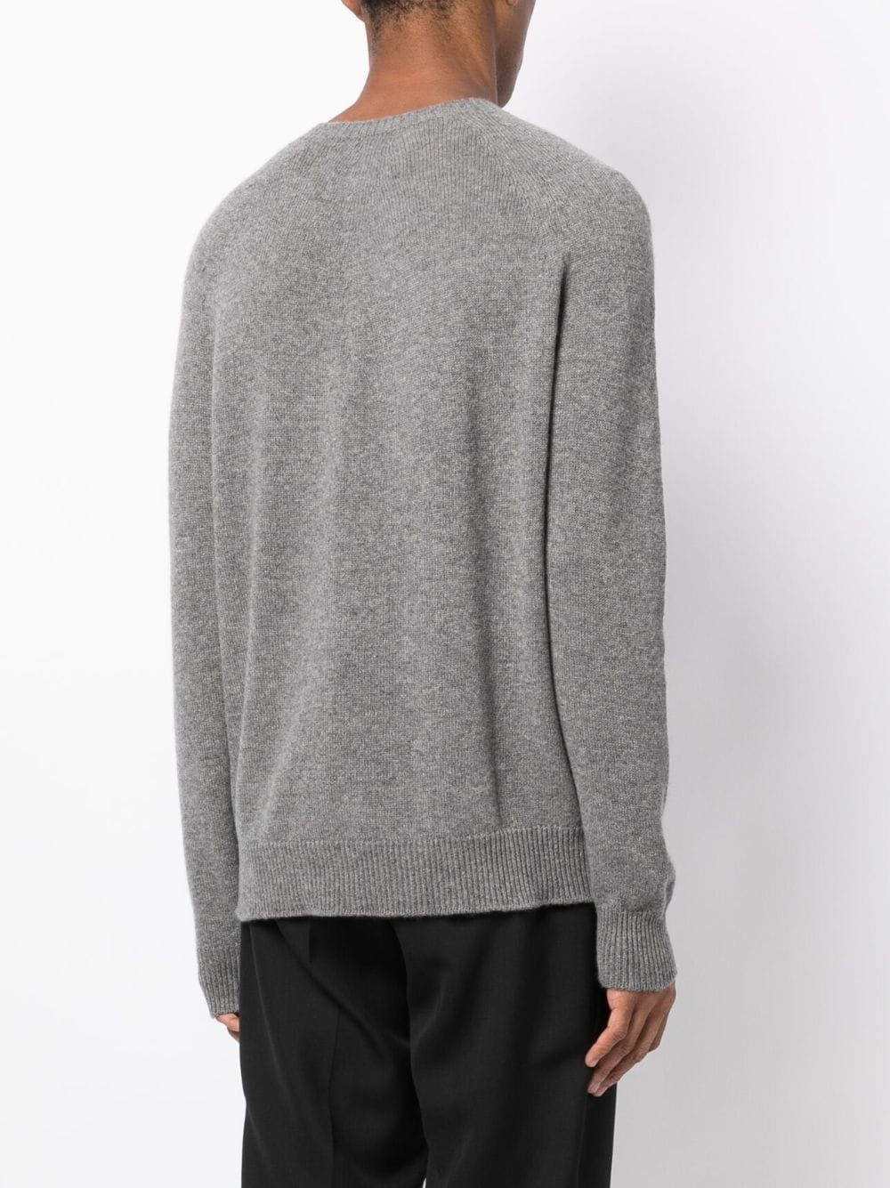seamless cashmere sweatshirt - 3