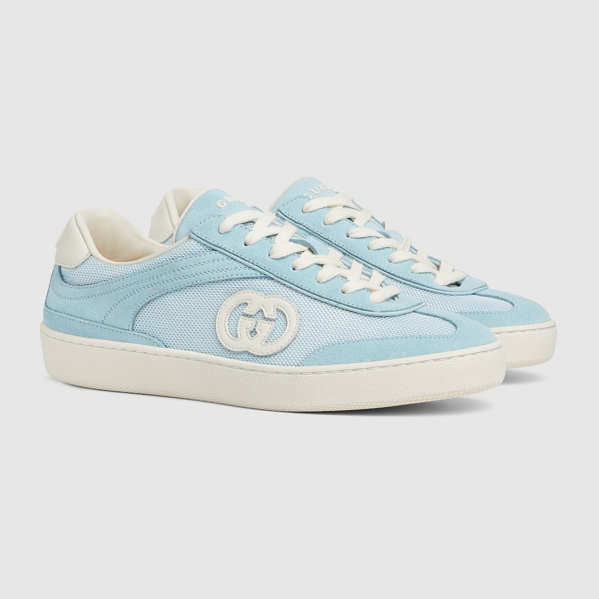 Women's sneaker with Interlocking G - 2