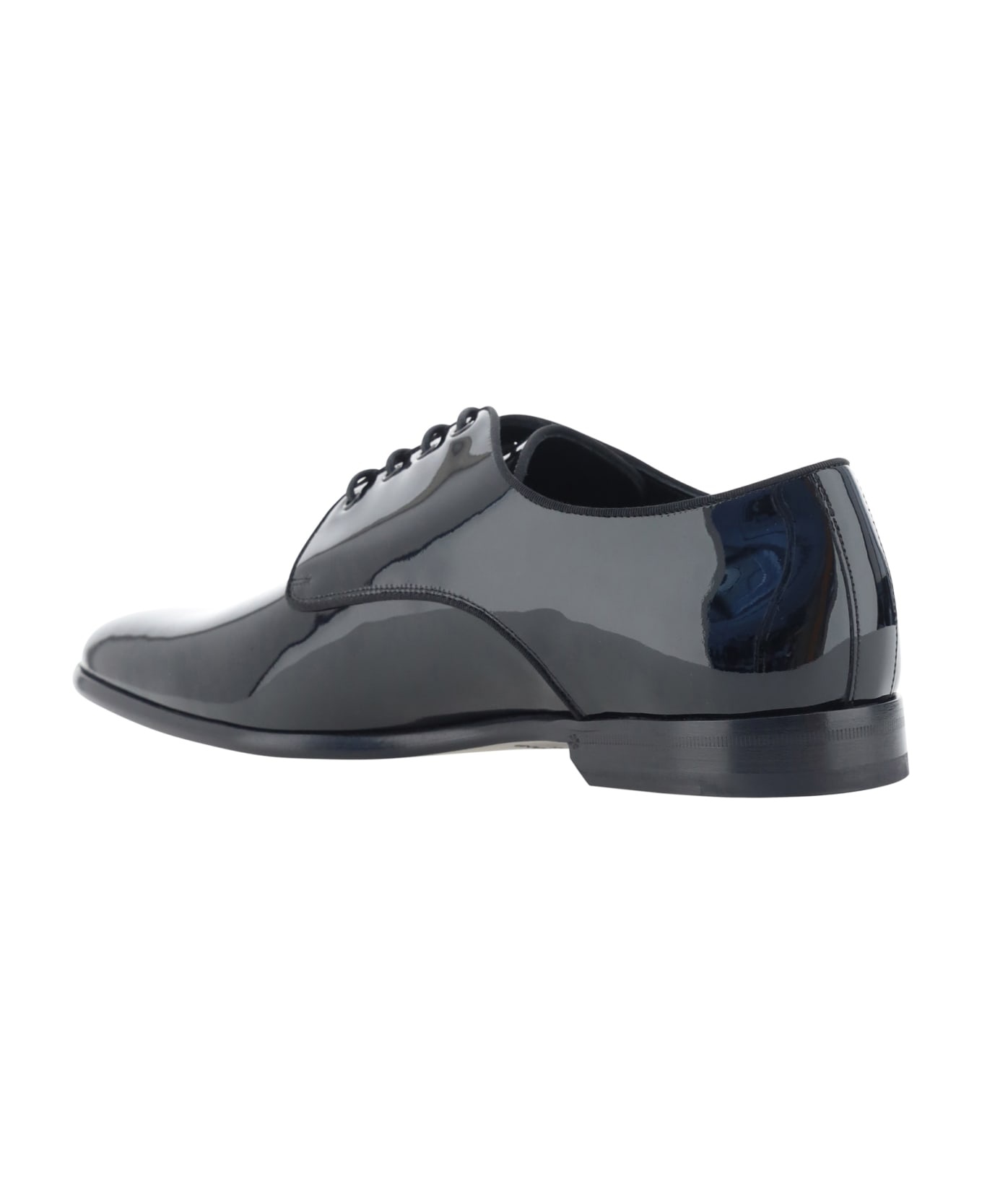 Derby Lace-up Shoes - 3