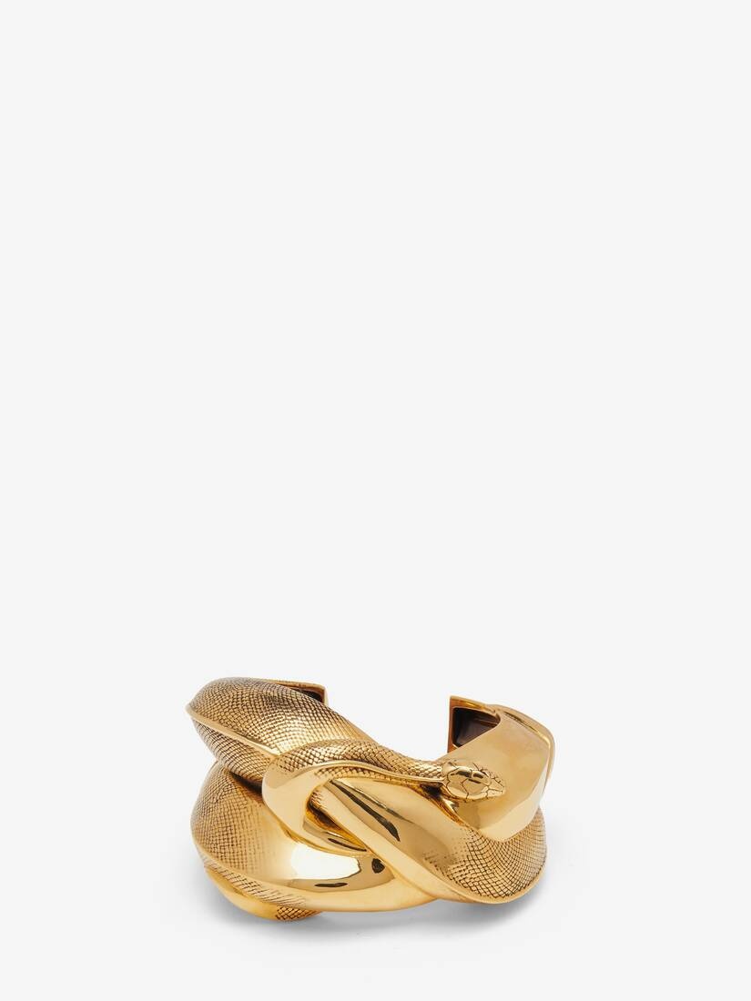 Snake Cuff - 1