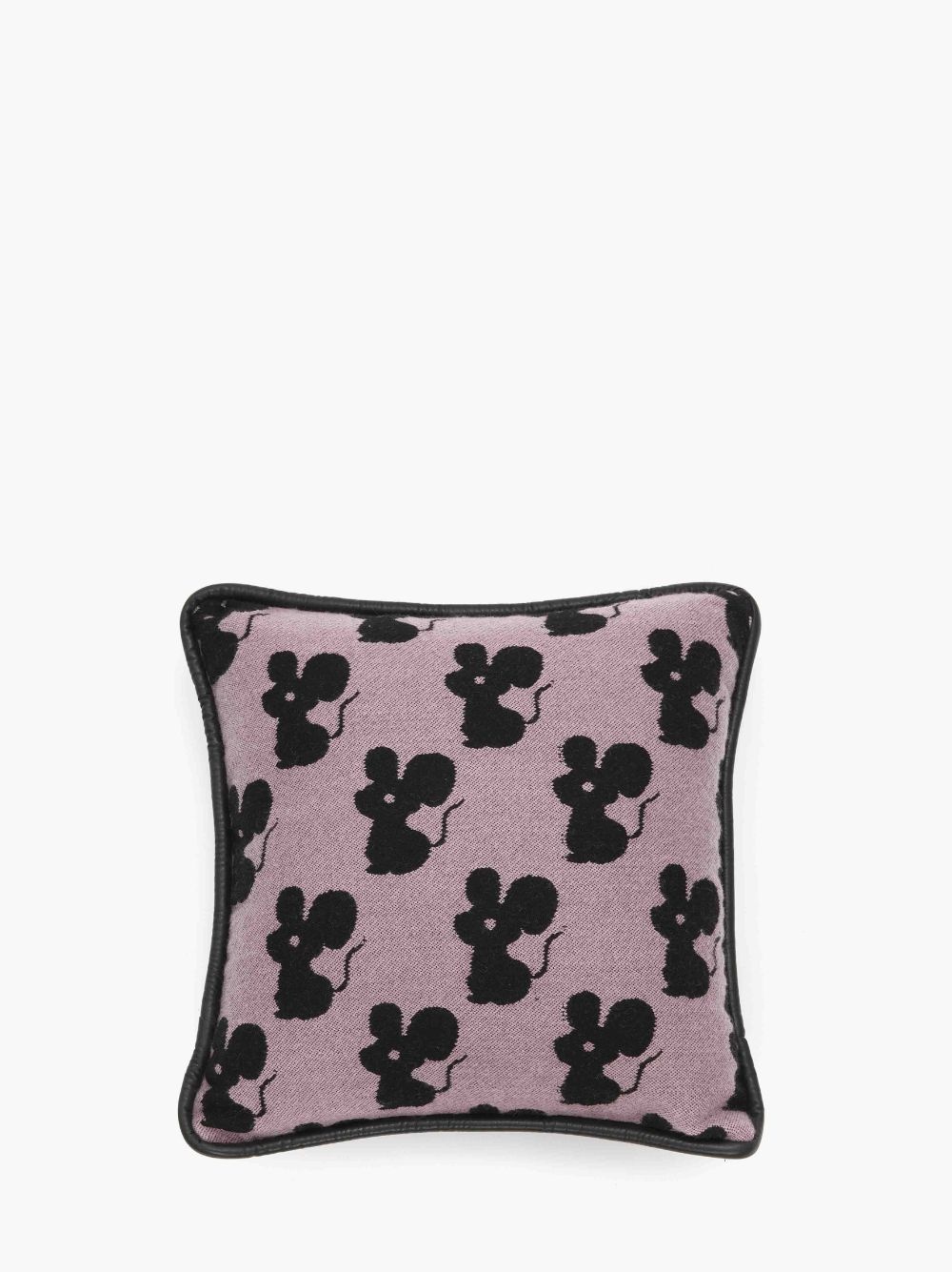 CUSHION WITH MOUSE MOTIF - 1