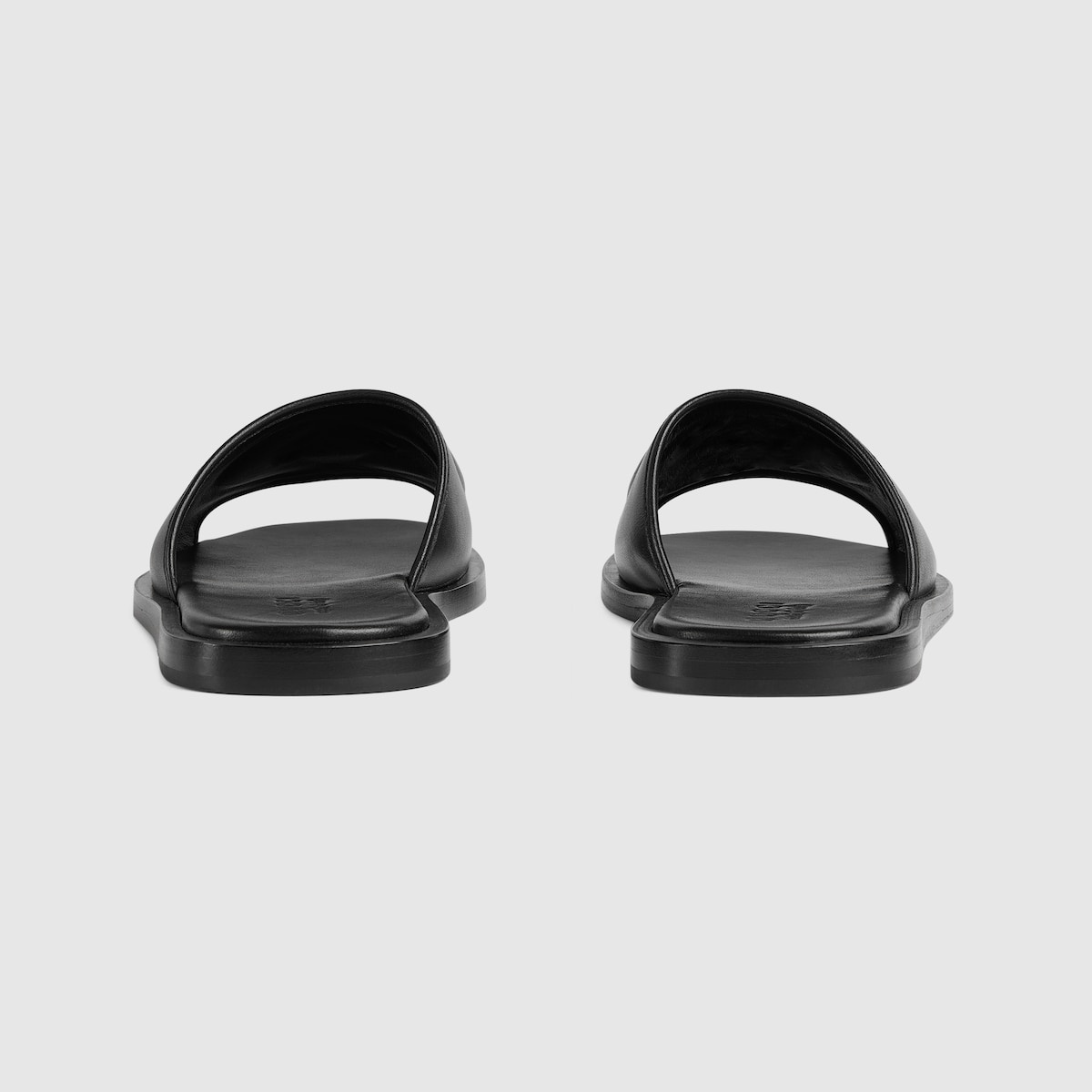Men's slide sandal with Interlocking G - 4