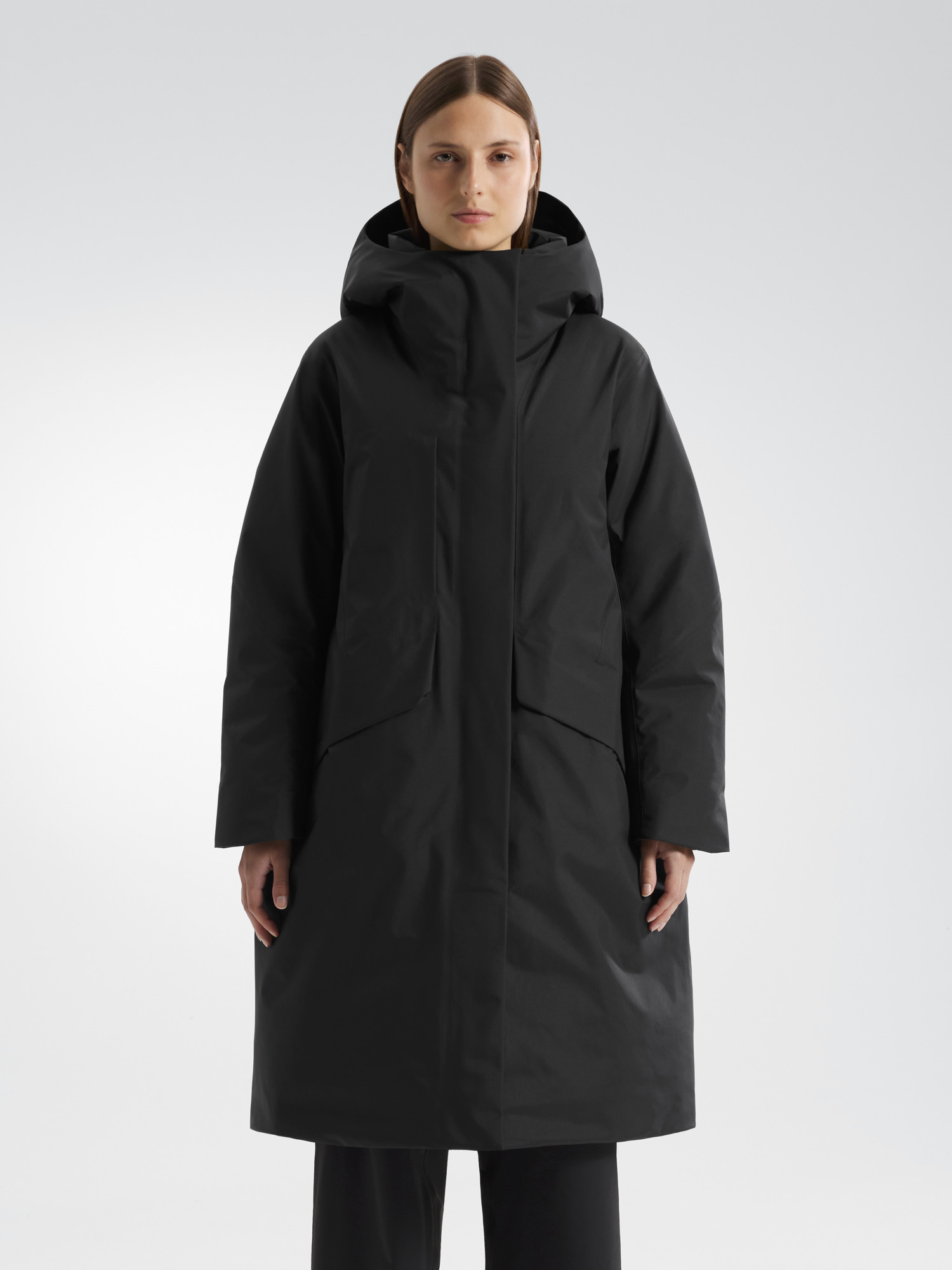 Ifora Down Parka - 2