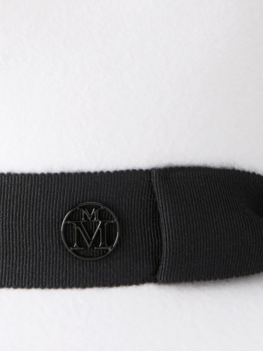 logo-plaque hat - 2