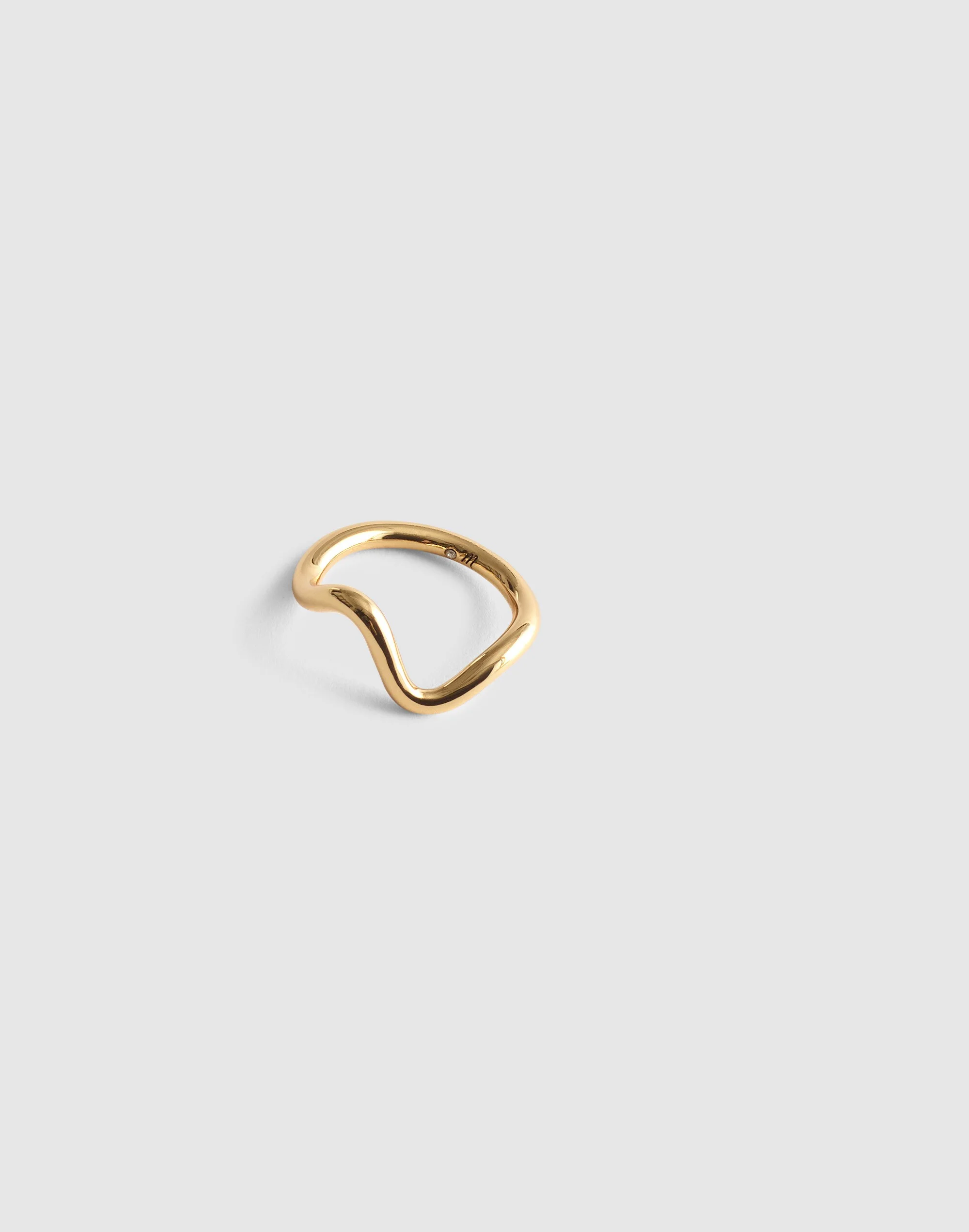 Wavy Ring - 1