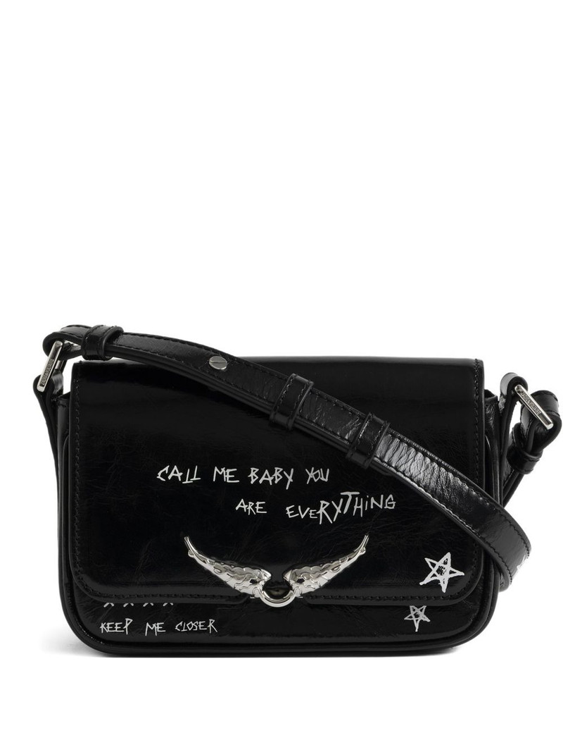 Le Zazi Vintage satchel bag 1