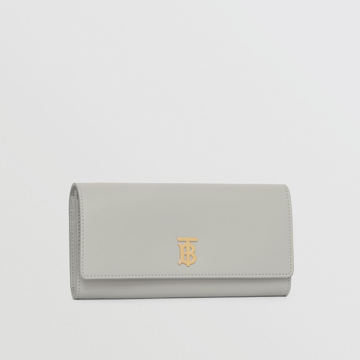 Monogram Motif Leather Continental Wallet - 5