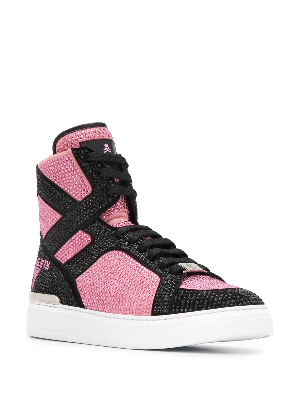 Money Beast high-top sneakers - 2