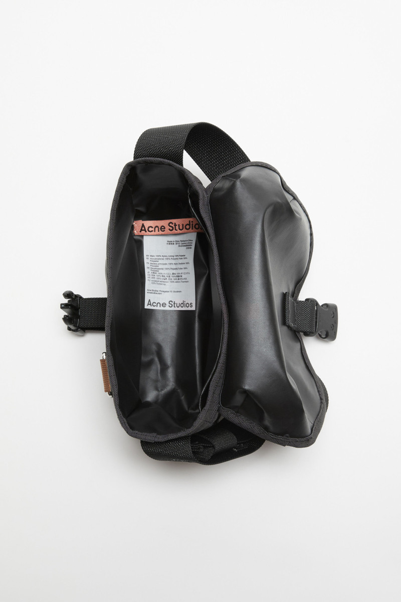 Mini messenger bag - Black 6