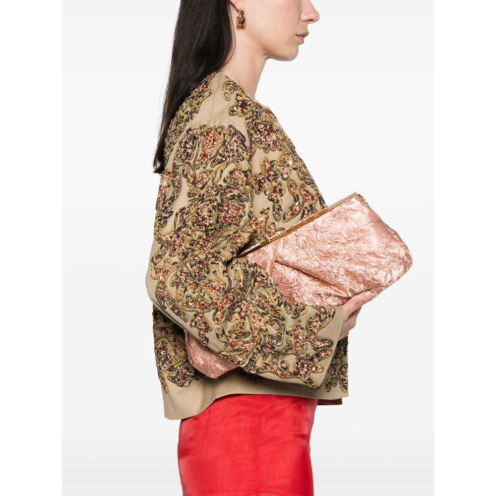 Dries Van Noten Pink Satchels & Cross Body Bags Women - 5