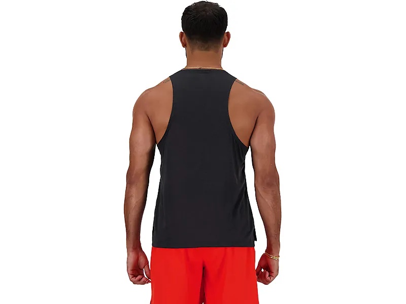 New Balance Athletics Run Singlet - 3