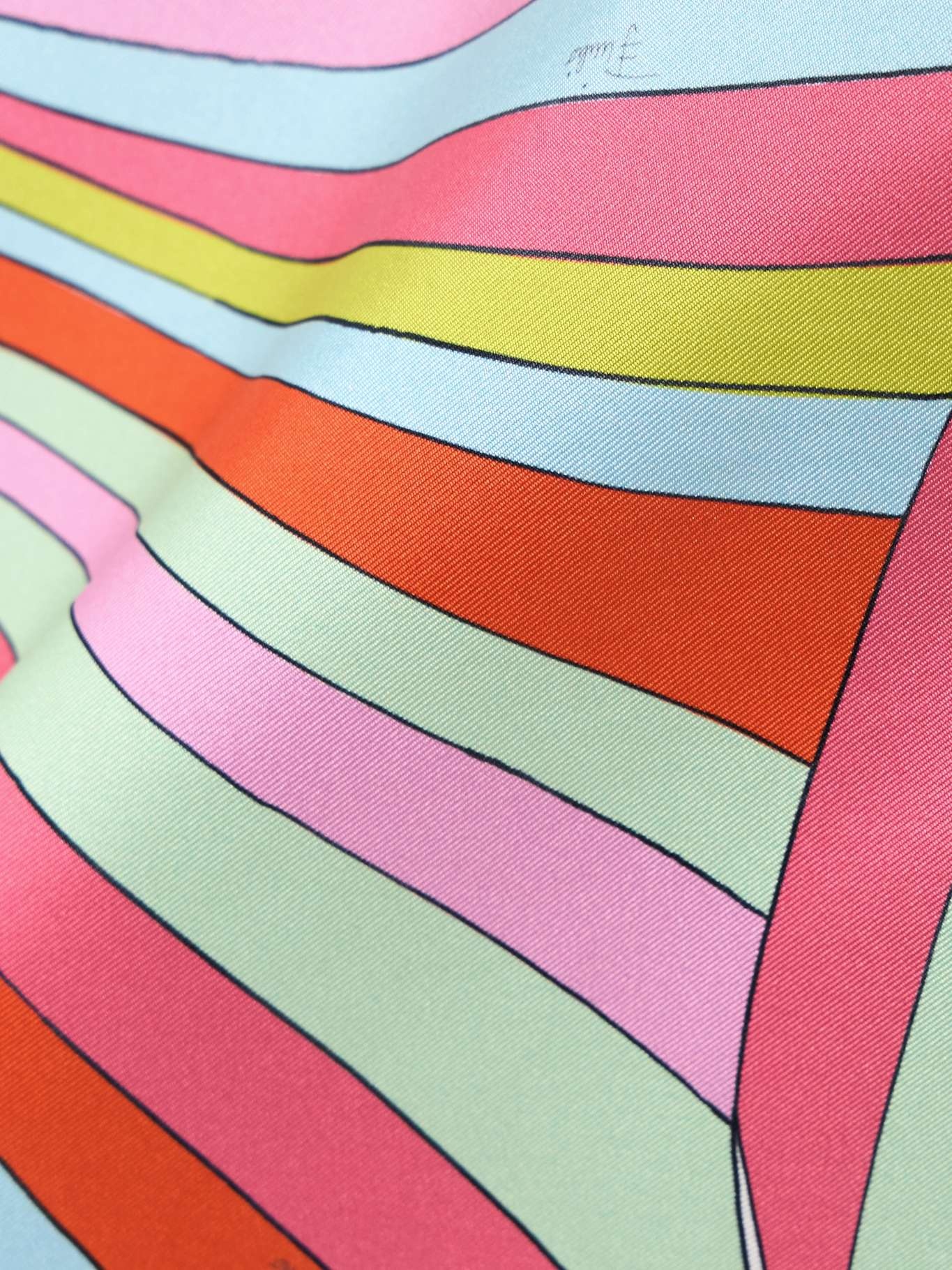 Printed silk-satin twill camisole - 4