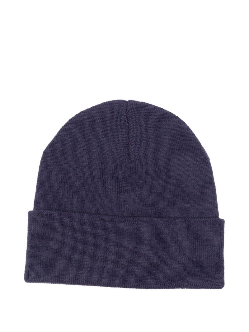 The North Face TNF™ logo-patch beanie hat outlook