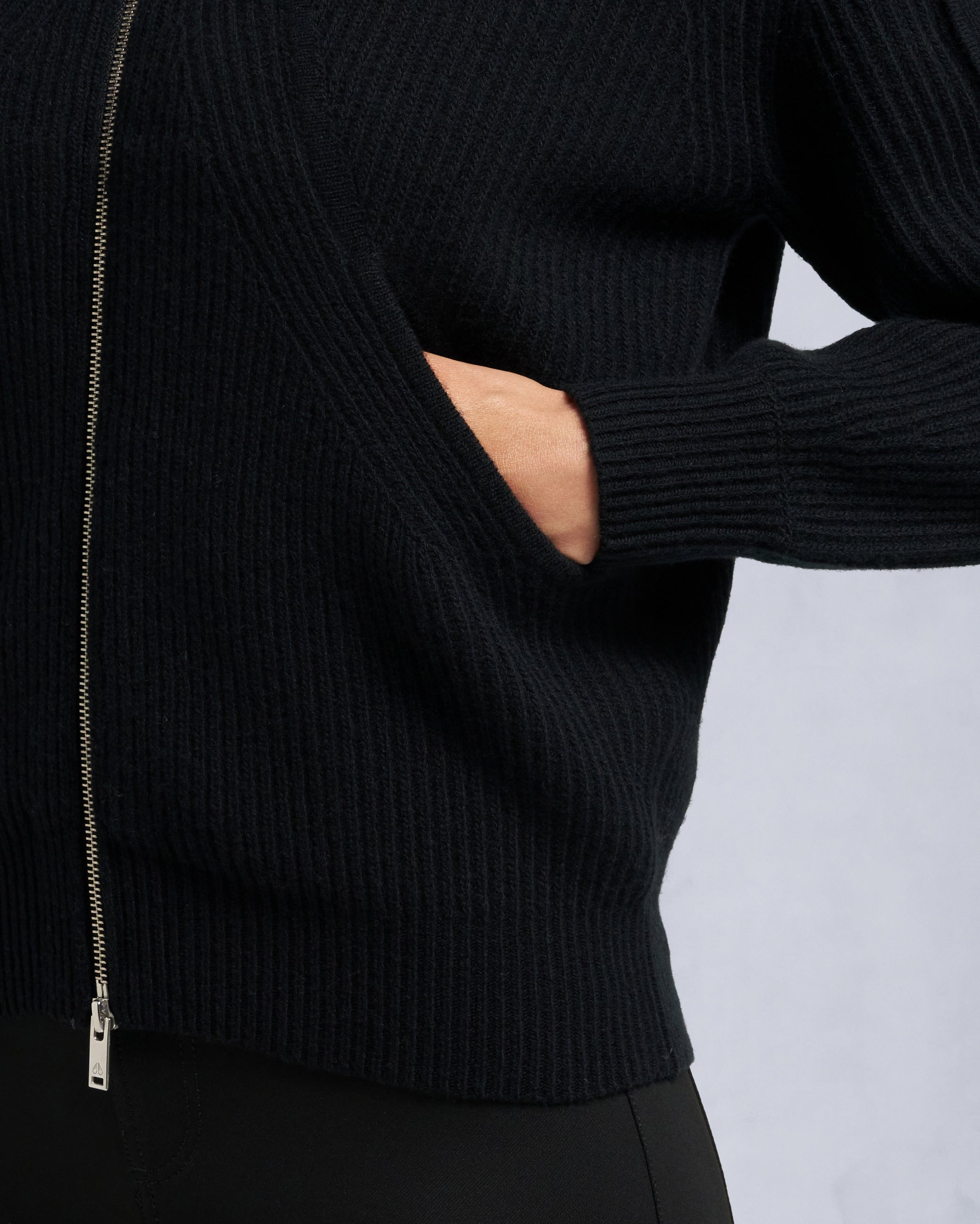 CORINA FULL-ZIP SWEATER - 7