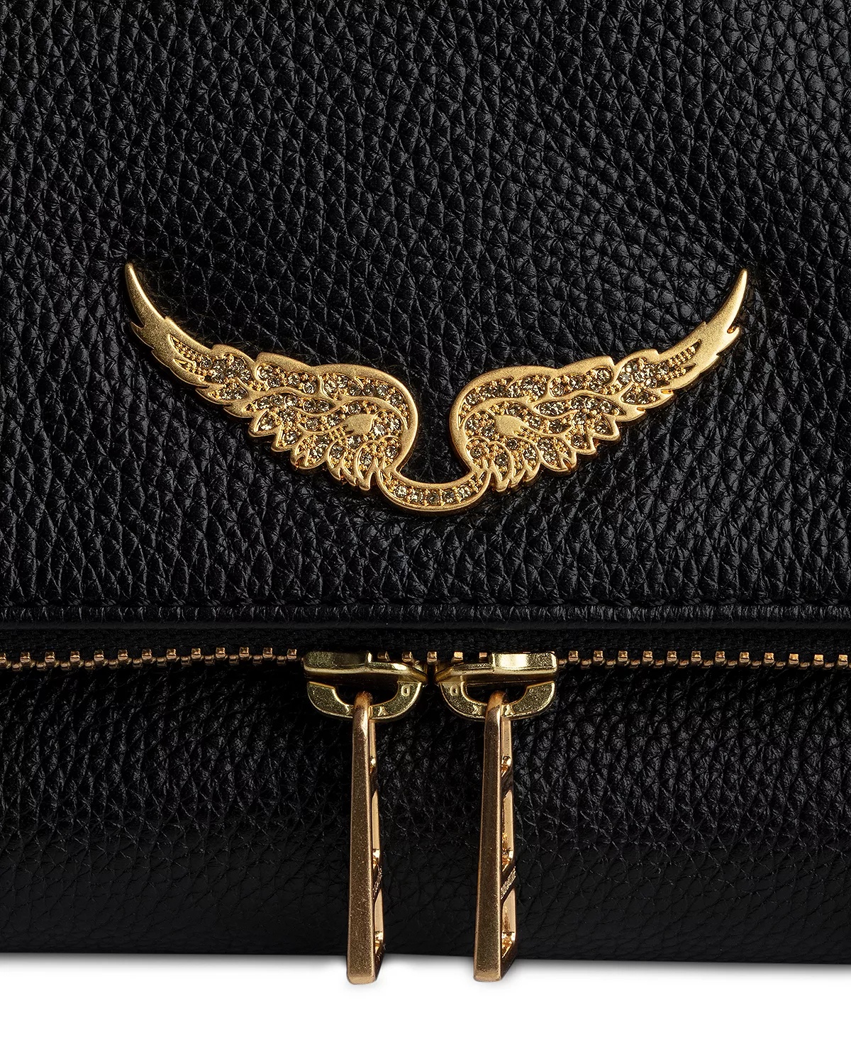 Rocky Leather Crossbody - 5