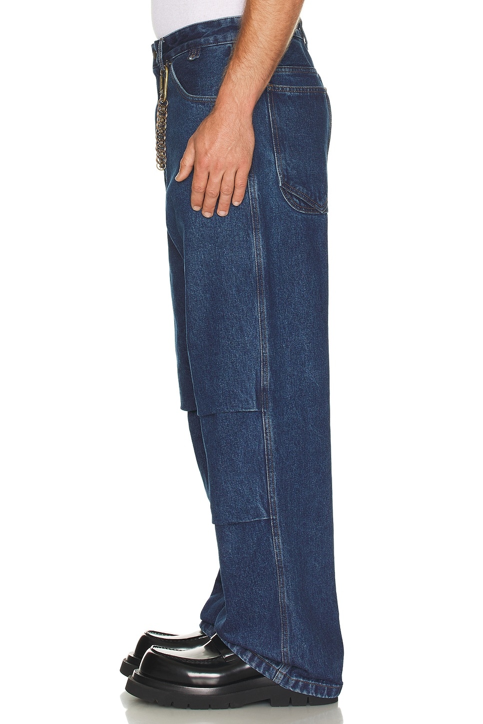 Josh Relax Fit Denim - 6