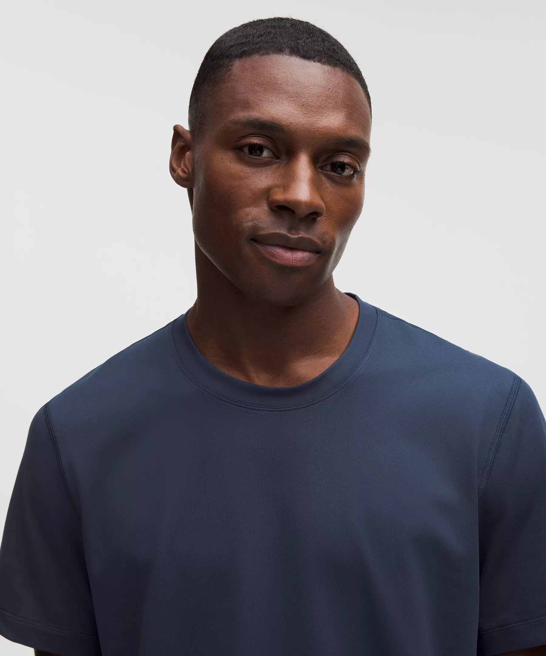 Soft Jersey Short-Sleeve Shirt - 4