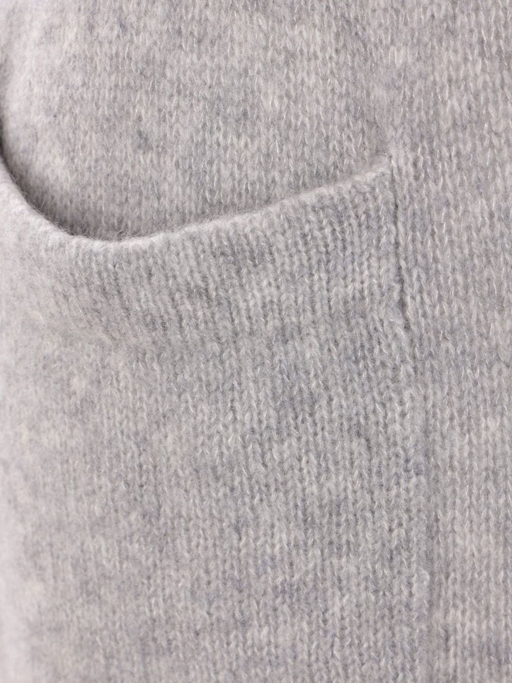 straight-leg trousers - 4