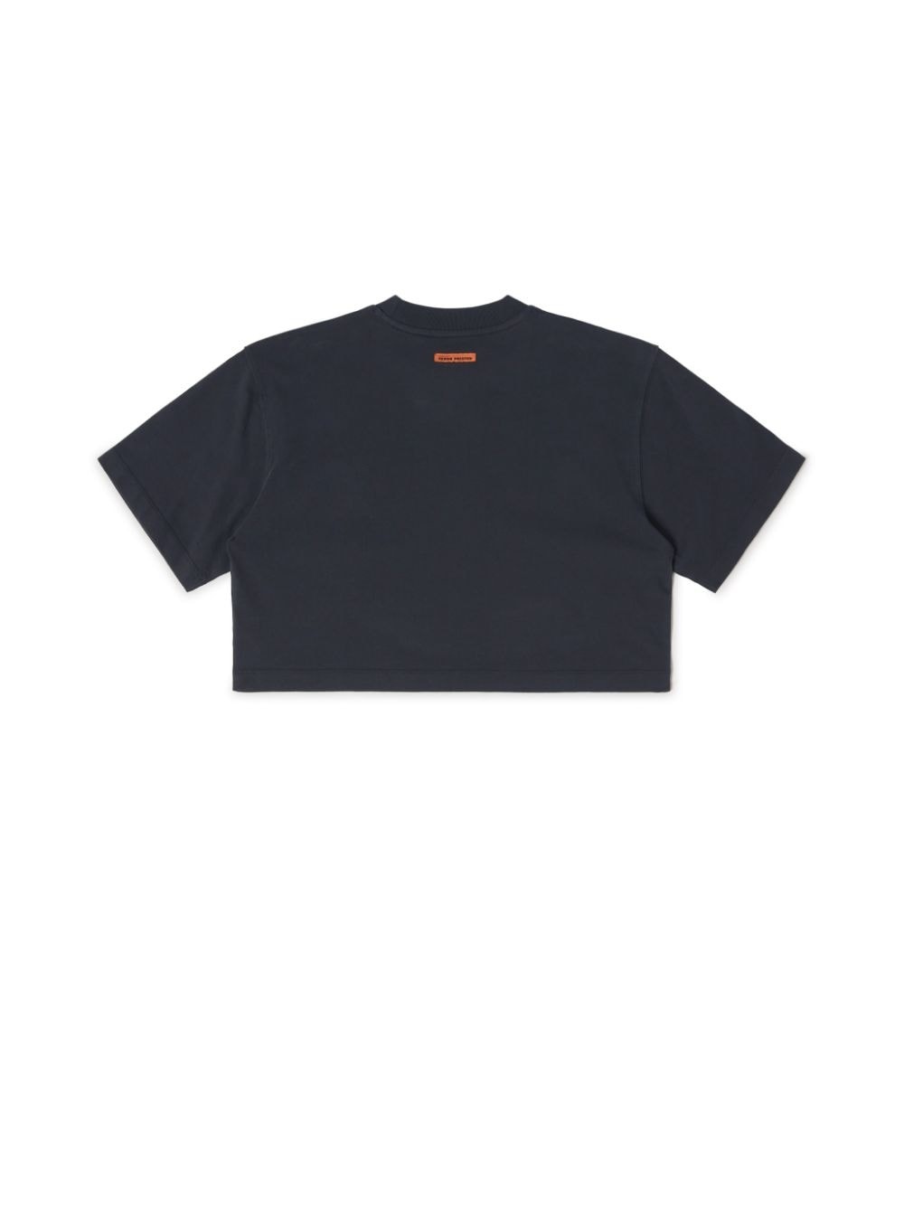 Hpny Emb Crop Ss Tee - 6