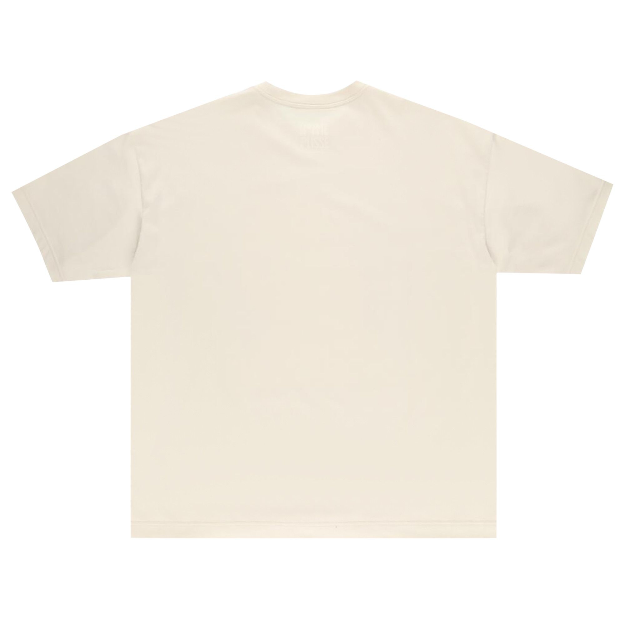 Homme Plissé Issey Miyake RB T-Shirt 'Beige' - 2