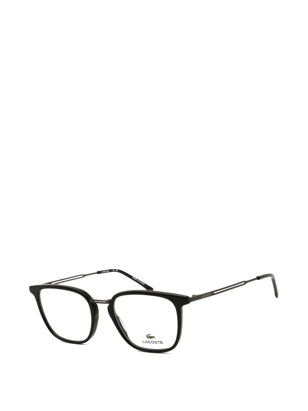 rectangle-frame glasses - 1