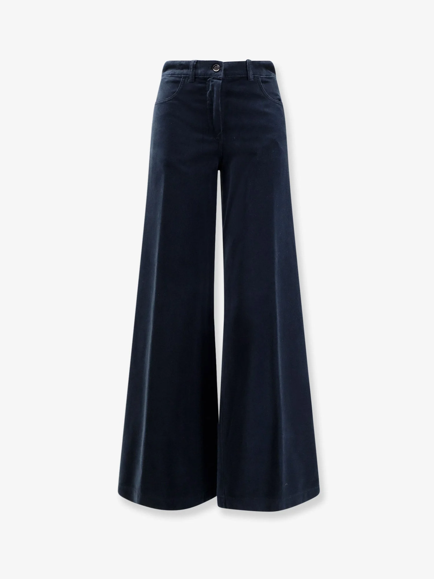 Aspesi Velvet Trousers - 1