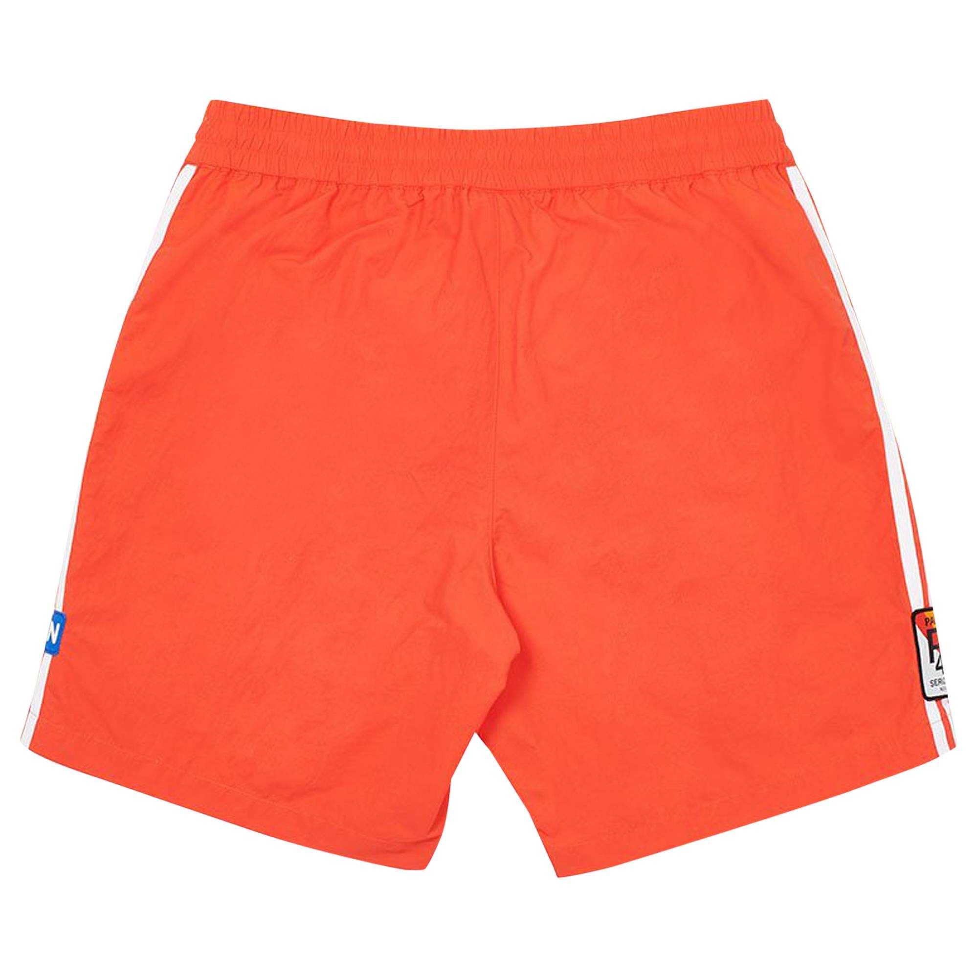 Palace x adidas Sunpal Shorts 'Bright Orange' - 2