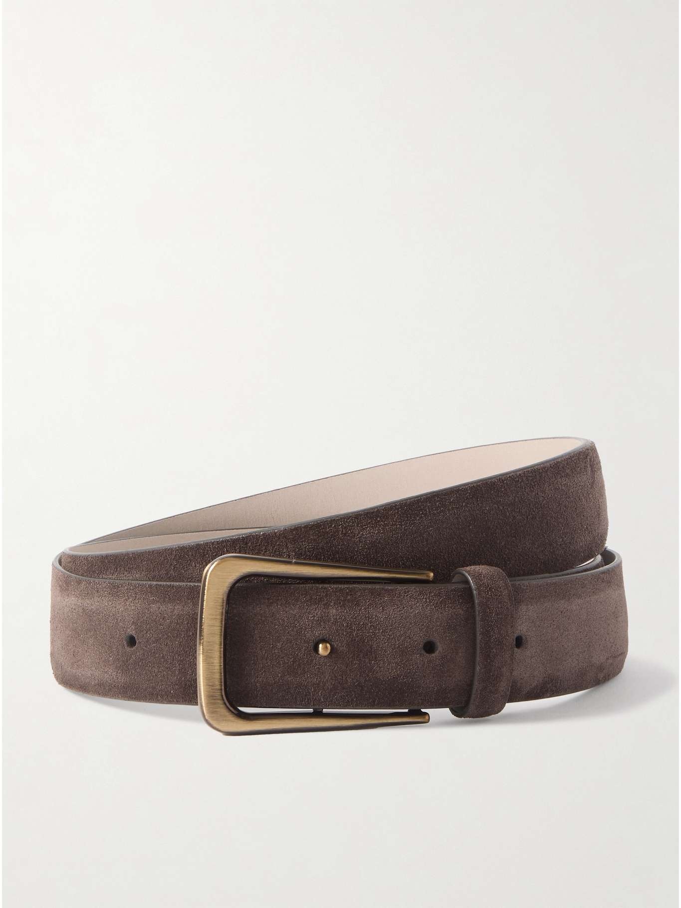 Suede belt - 1