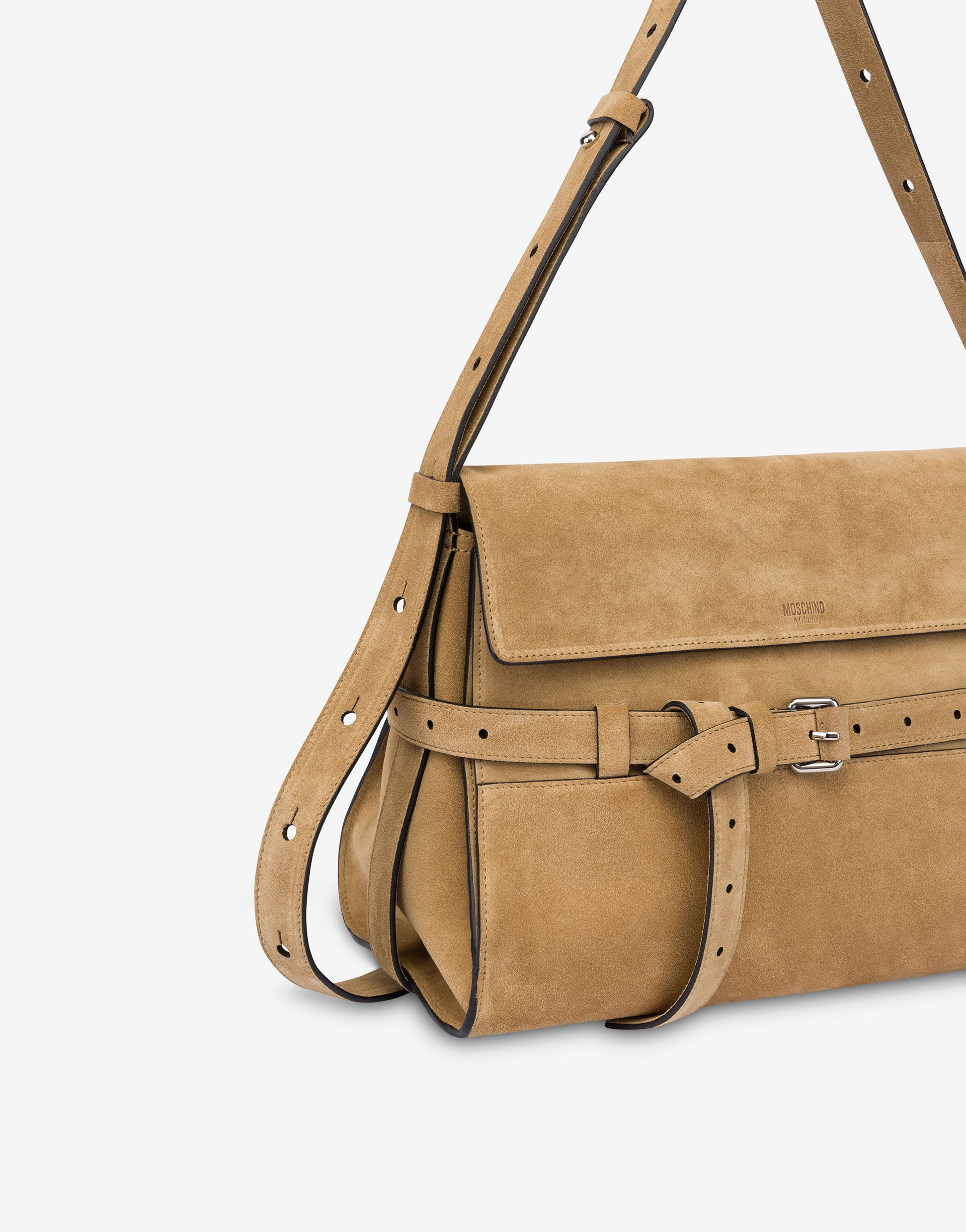 MOSCHINO TIE ME BAG - 3
