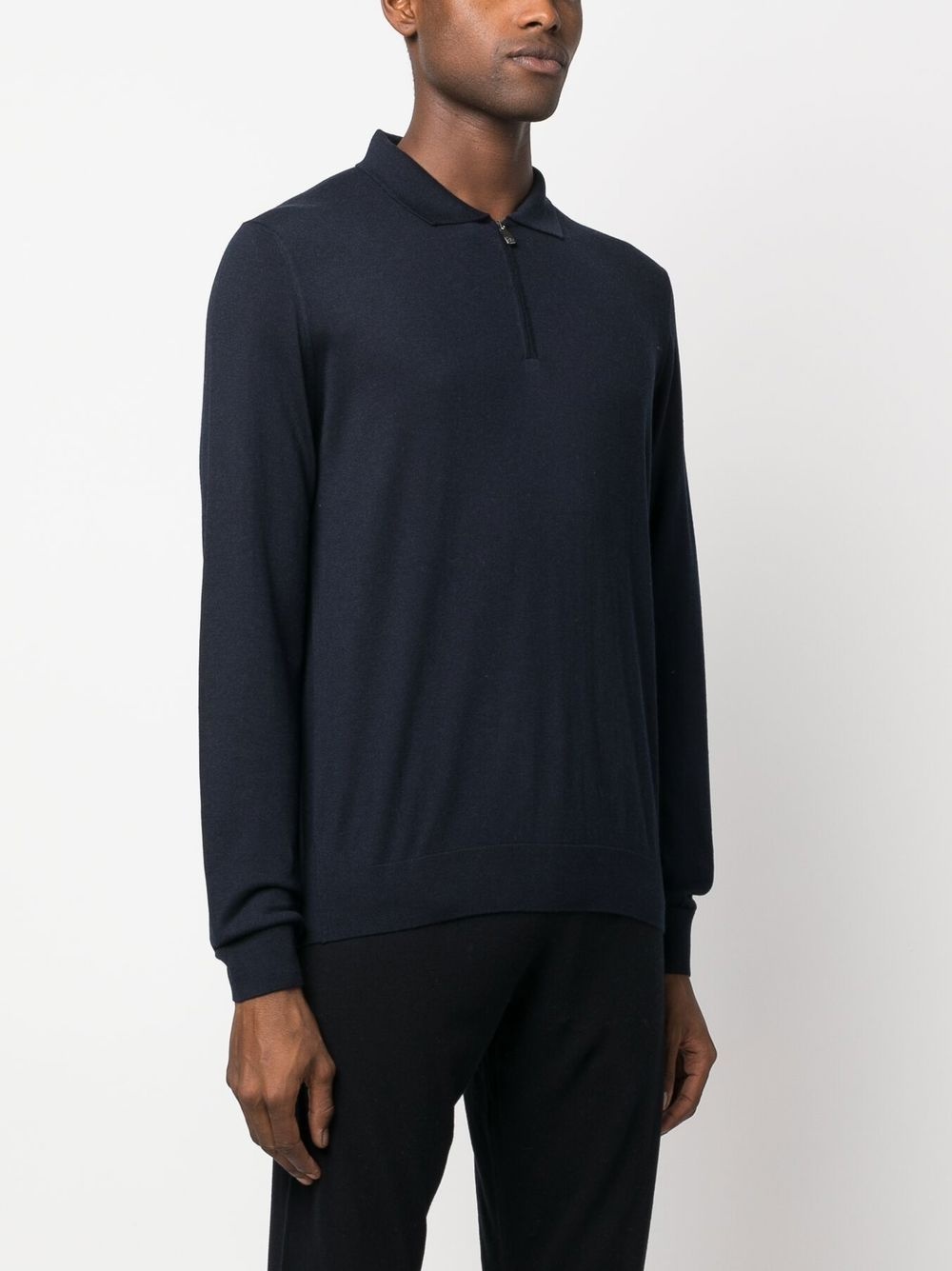 half-zip sweatshirt - 3