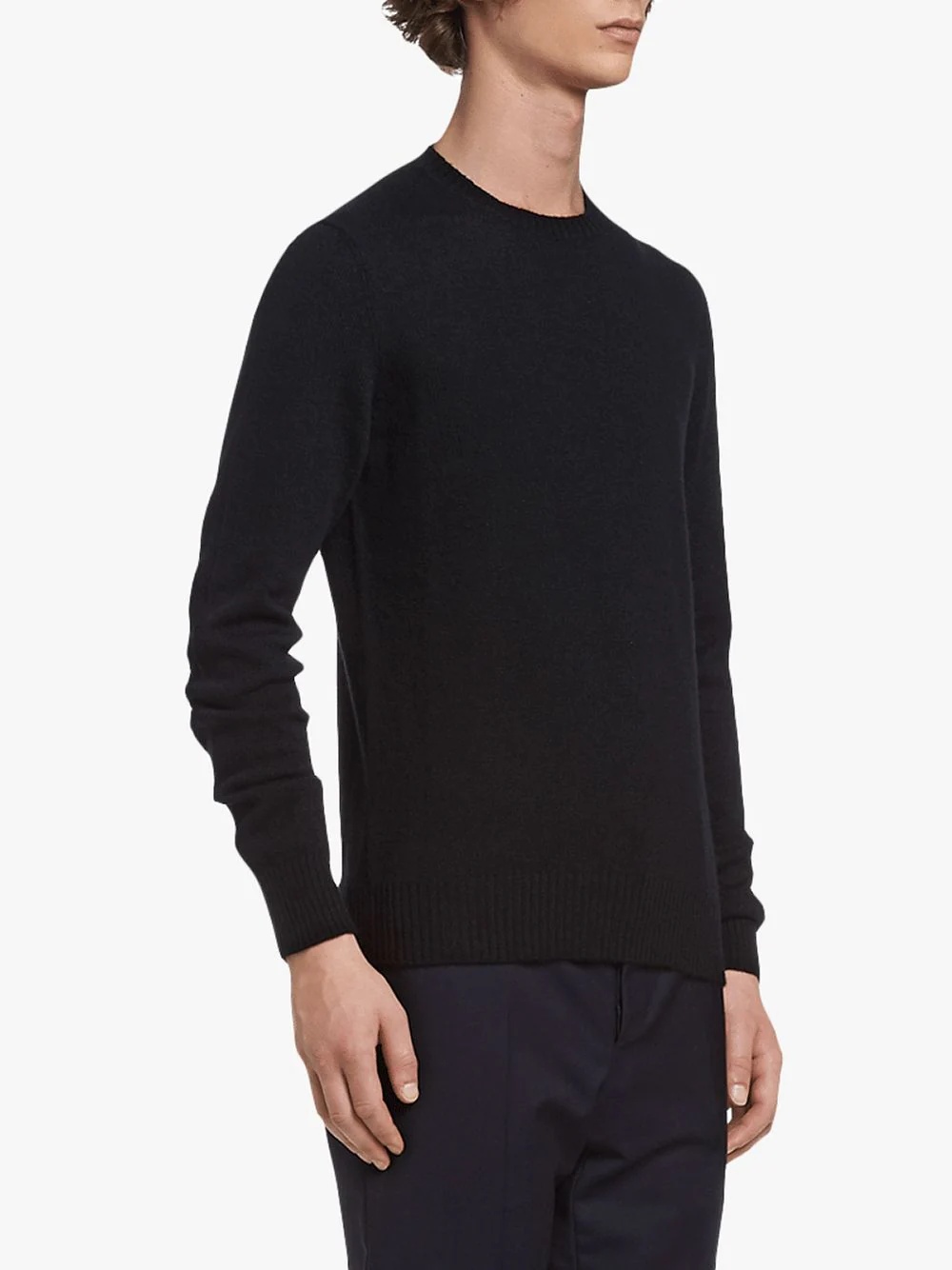 crew neck jumper - 3