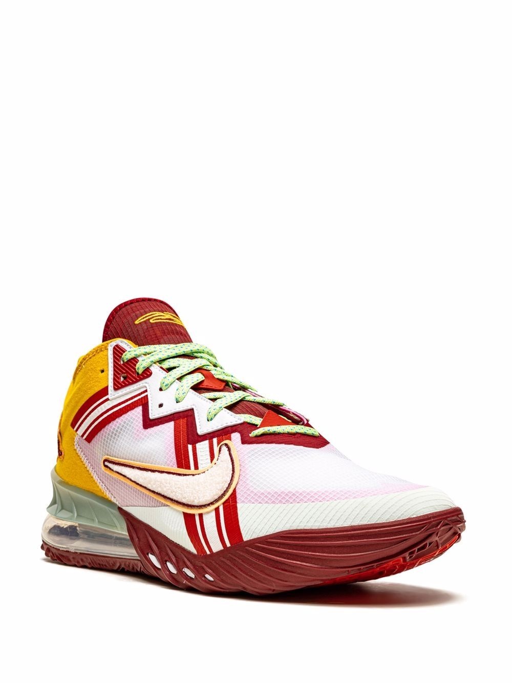 x Mimi Plange LeBron 18 Low sneakers "Higher Learning" - 2