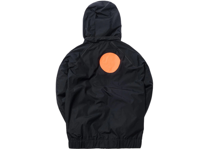 Nike Nikelab x OFF-WHITE Mercurial NRG X Track Jacket Black outlook