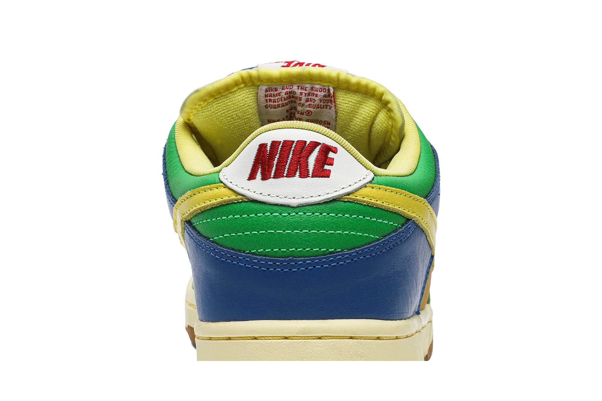 Dunk Low Premium Sb 'Brooklyn Projects' - 7