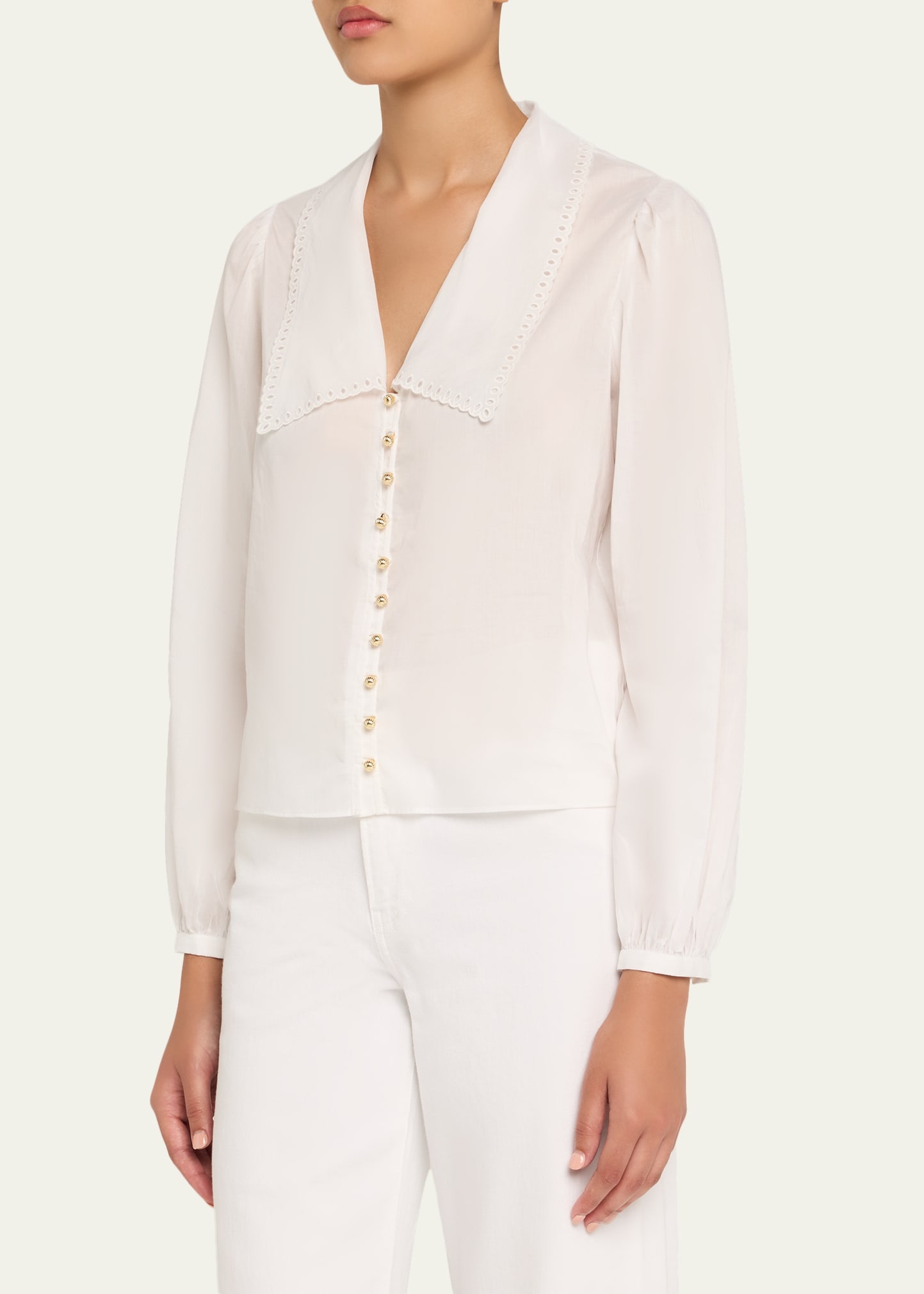 The Meadow Blouse - 4