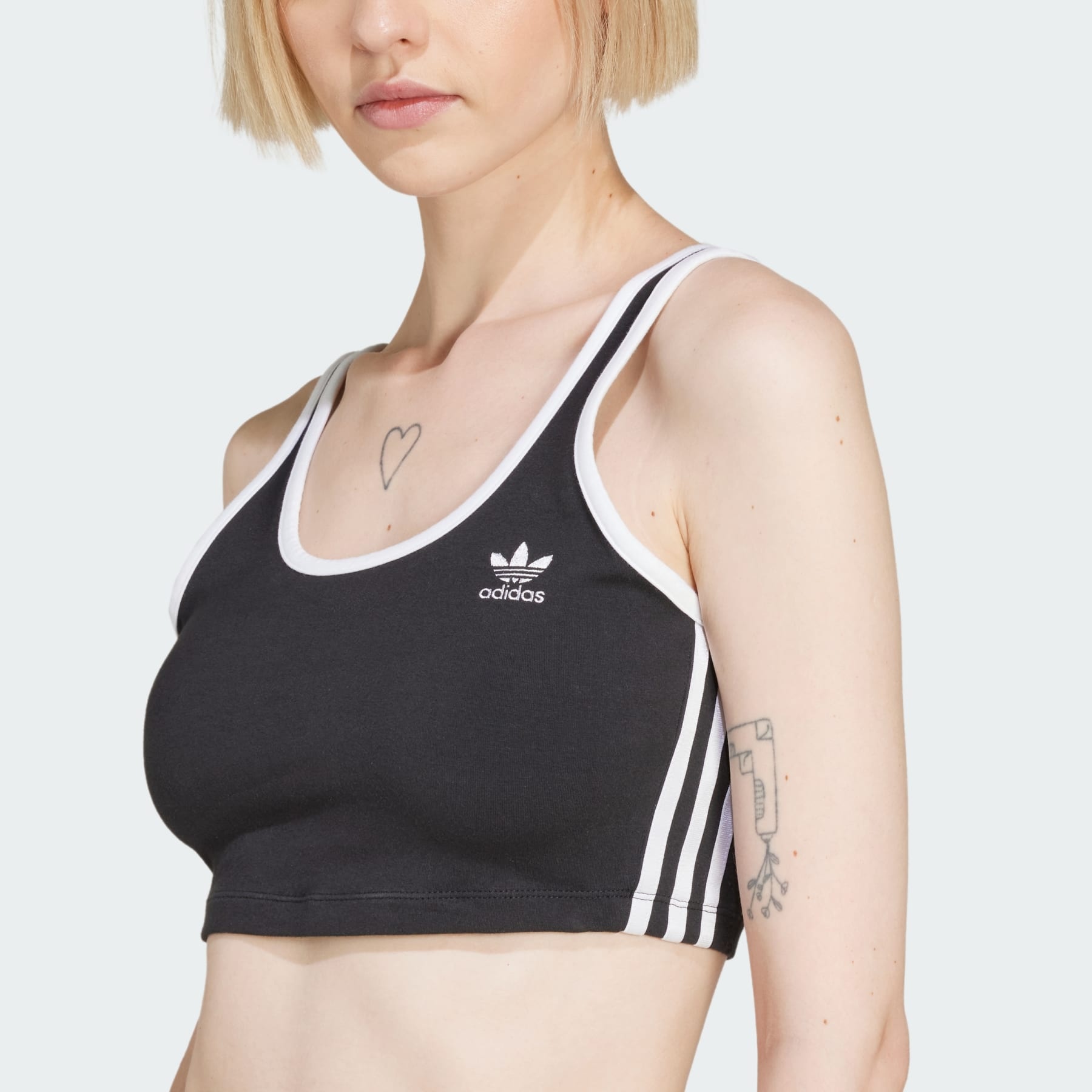 Adicolor 3-Stripes Bra Top - 6