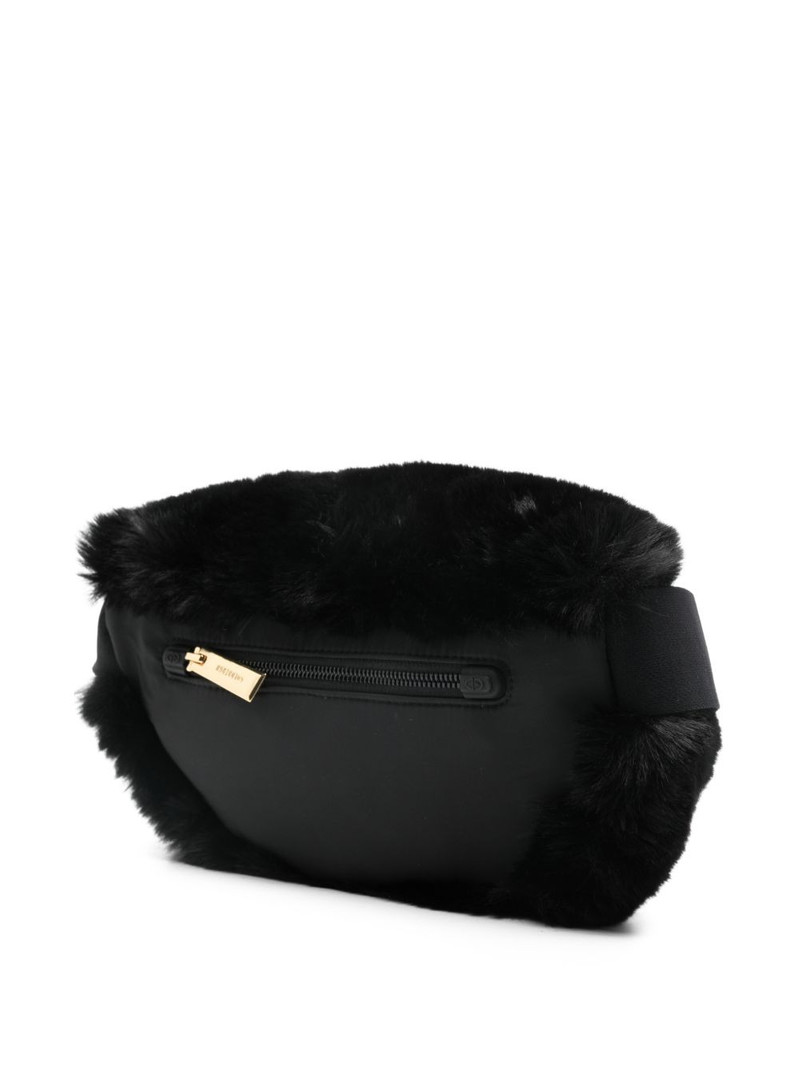 Doux logo-detail belt bag 3