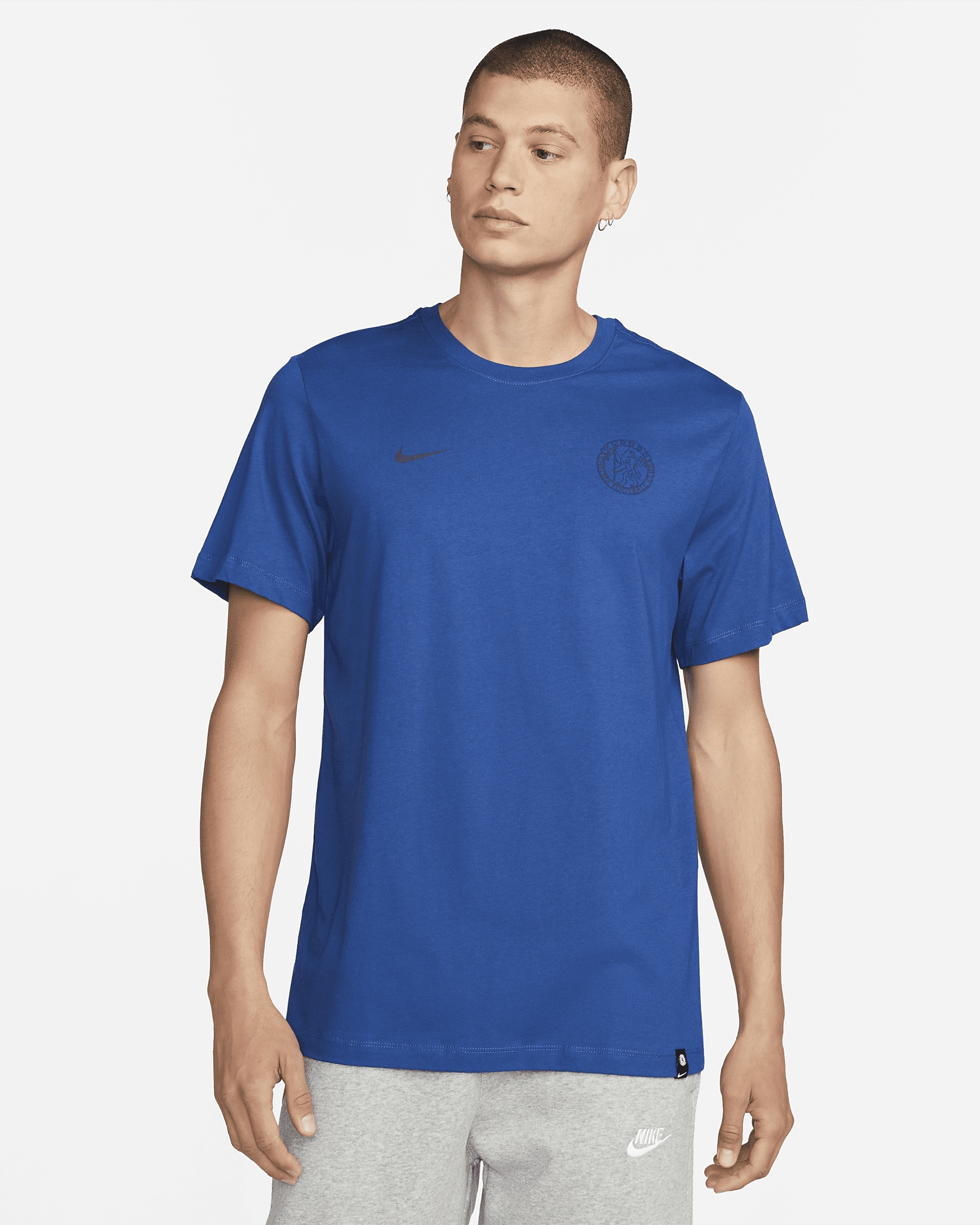 Nike Men's Chelsea FC Voice Soccer T-Shirt - 1