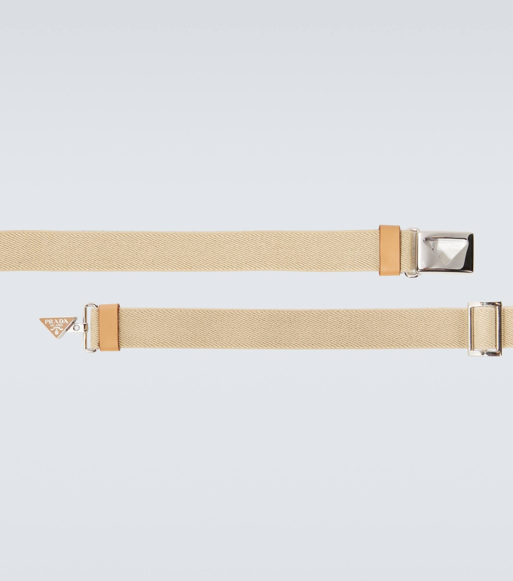 Canvas belt - 4