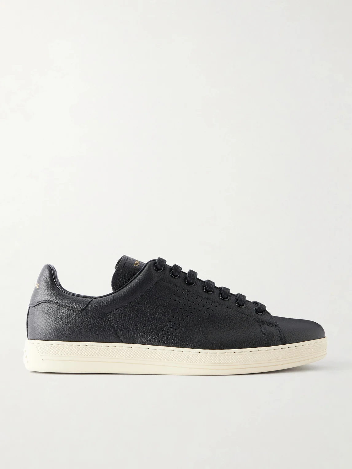 Warwick Full-Grain Leather Sneakers - 1