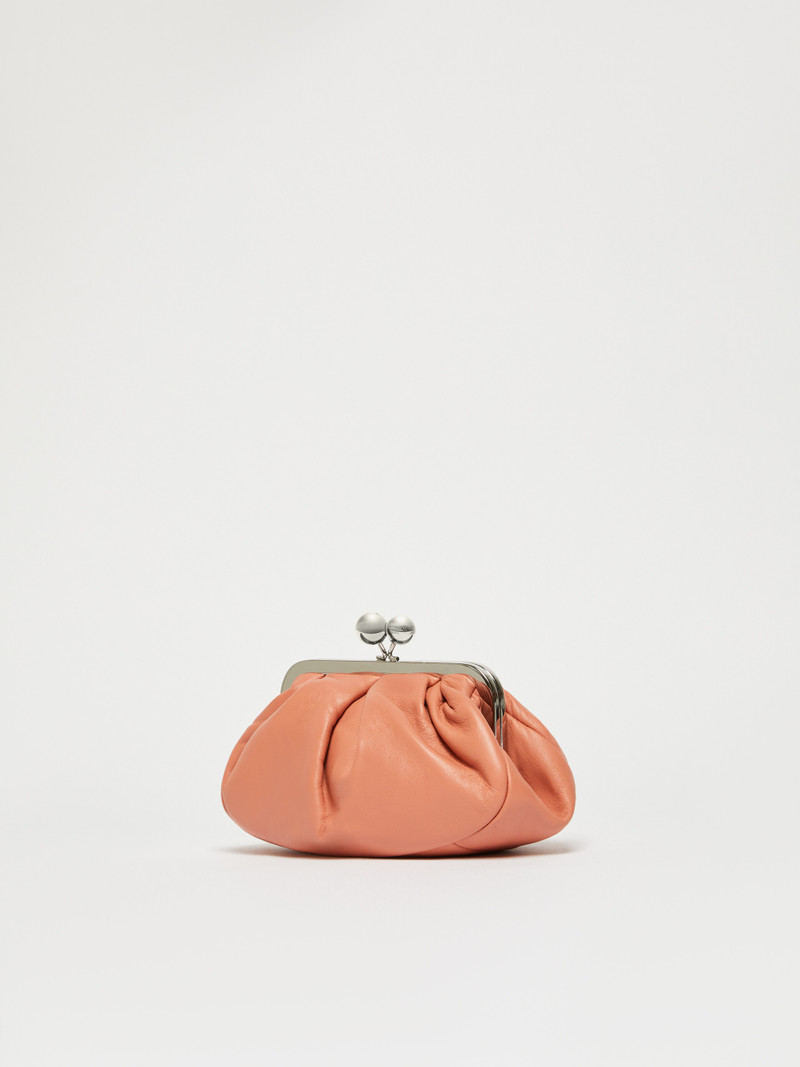 WEEKEND Max Mara PRATI Small Nappa leather Pasticcino Bag outlook